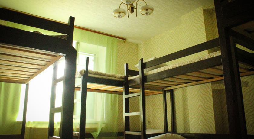 Гостиница Hostel on Novosondetskiy b-r Ульяновск